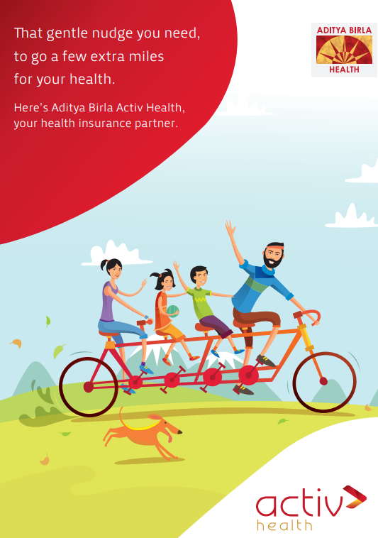 Aditya Birla Health - Activ health